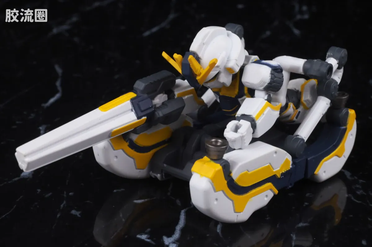 新FW系列食玩 GUNDAM CONVERGE # Plus第3弹 - 图片
