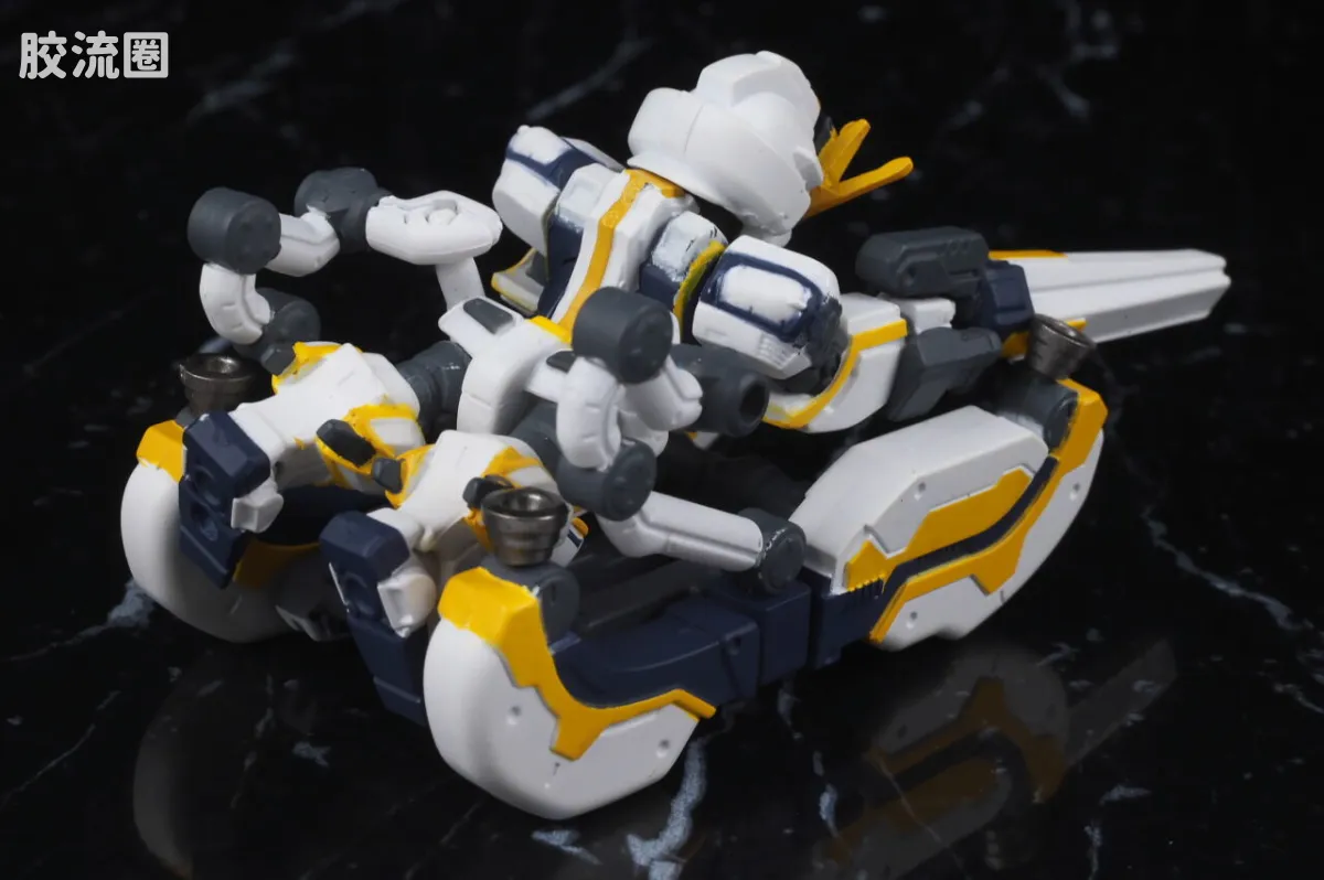 新FW系列食玩 GUNDAM CONVERGE # Plus第3弹 - 图片