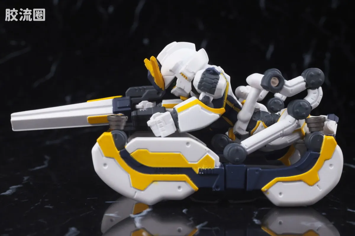 新FW系列食玩 GUNDAM CONVERGE # Plus第3弹 - 图片
