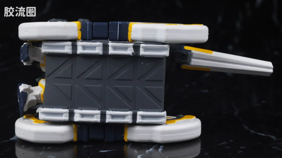 新FW系列食玩 GUNDAM CONVERGE # Plus第3弹 - 图片