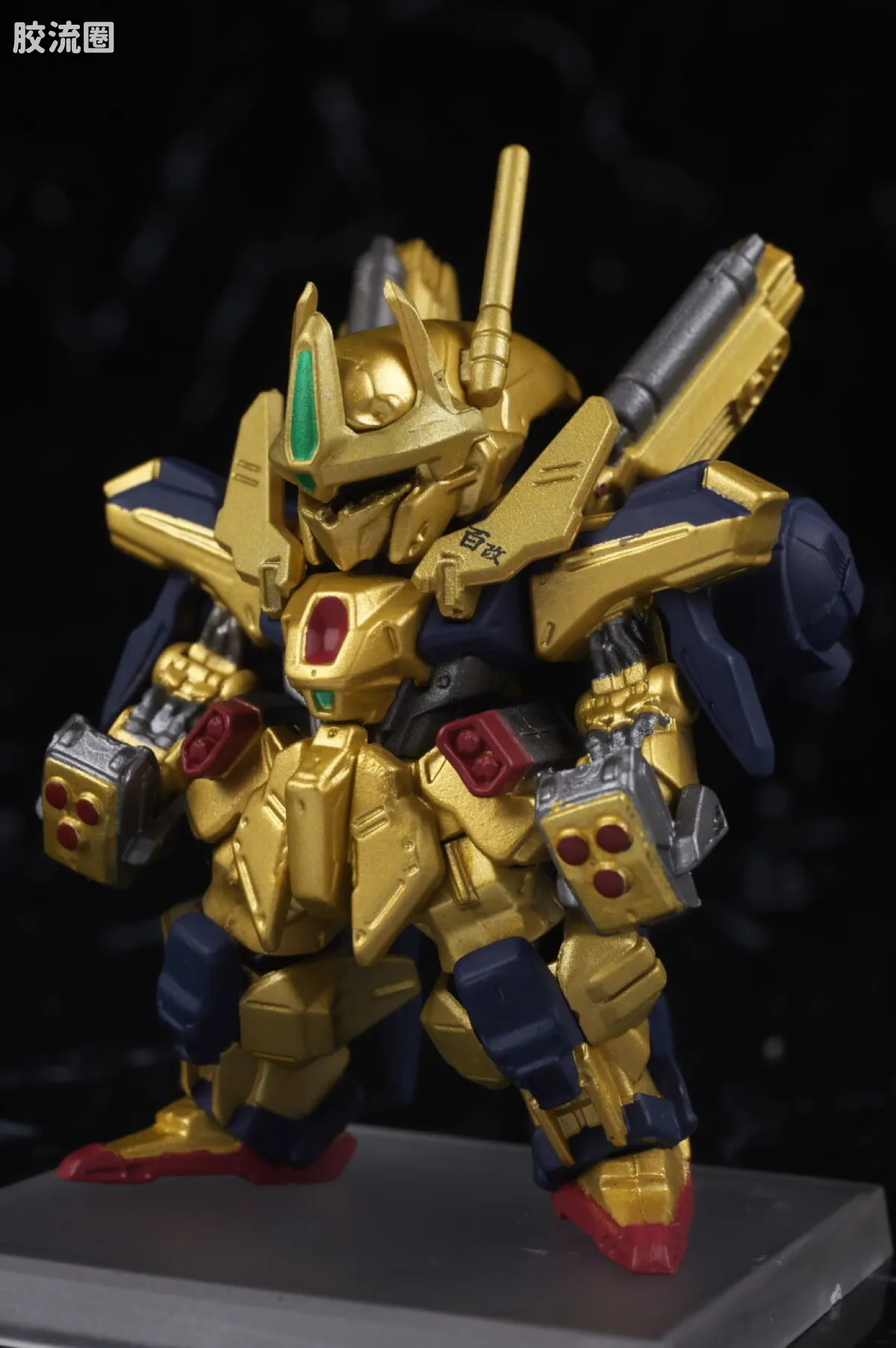 新FW系列食玩 GUNDAM CONVERGE # Plus第3弹 - 图片