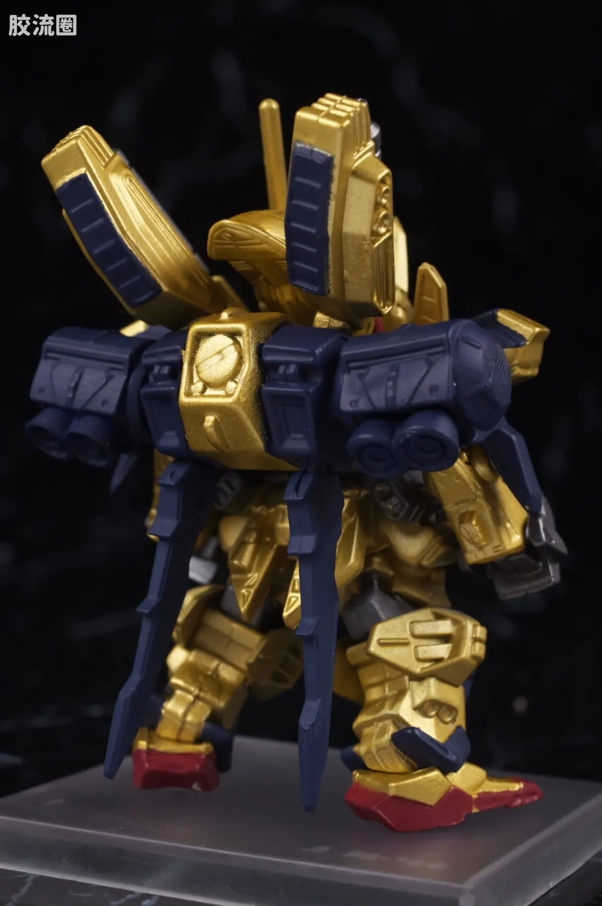 新FW系列食玩 GUNDAM CONVERGE # Plus第3弹 - 图片