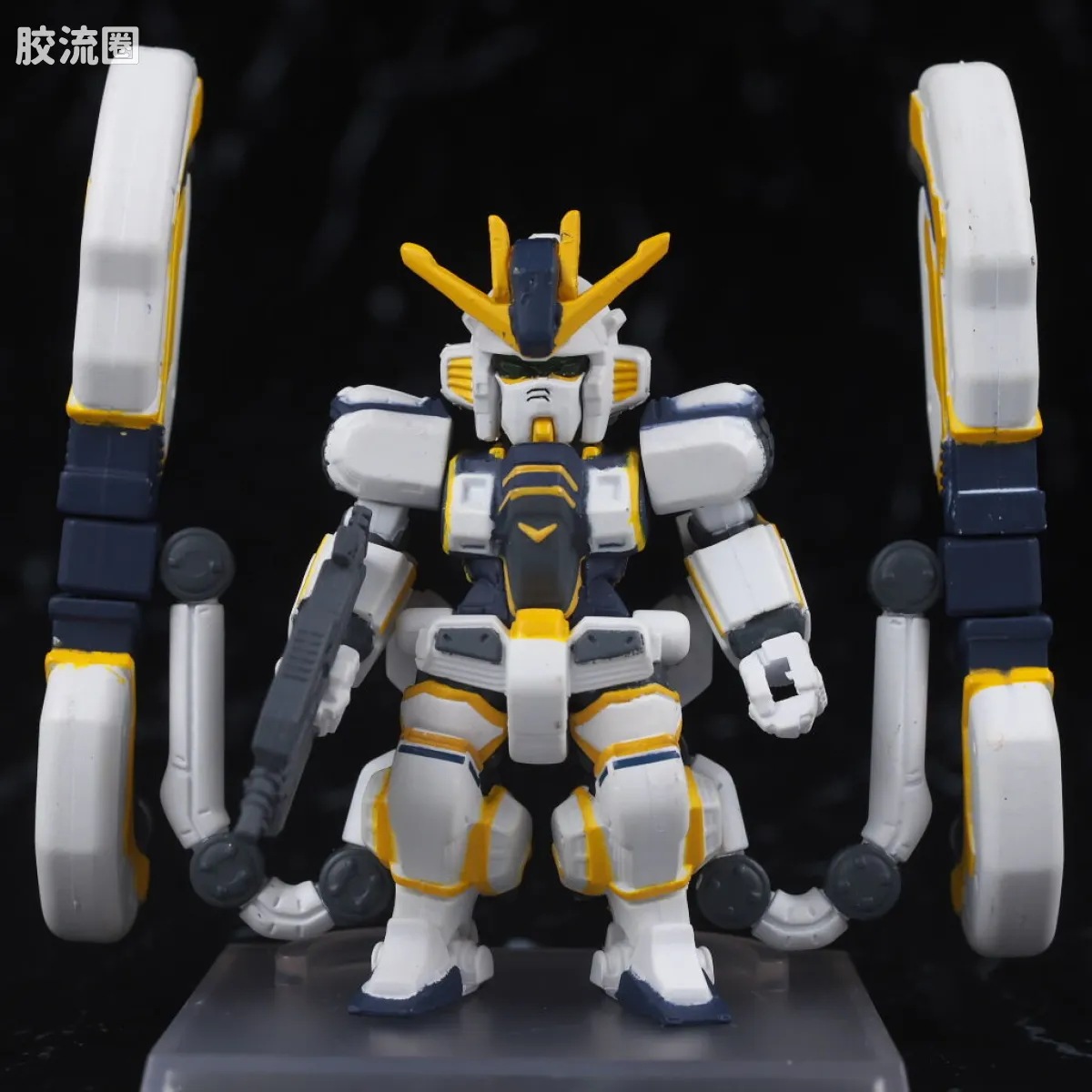 新FW系列食玩 GUNDAM CONVERGE # Plus第3弹 - 图片