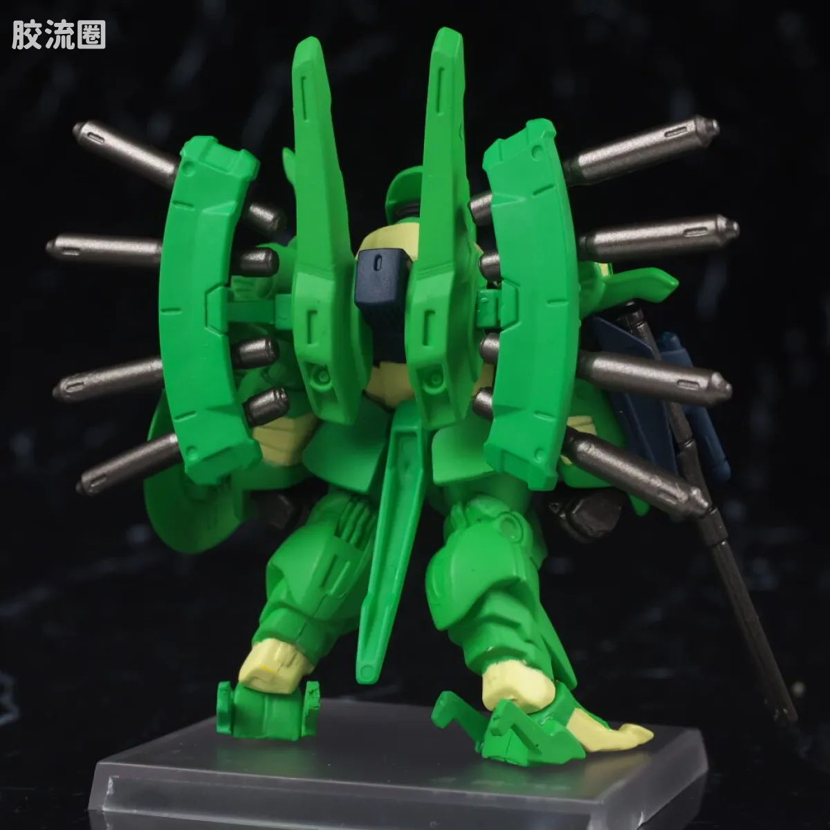 新FW系列食玩 GUNDAM CONVERGE # Plus第3弹 - 图片