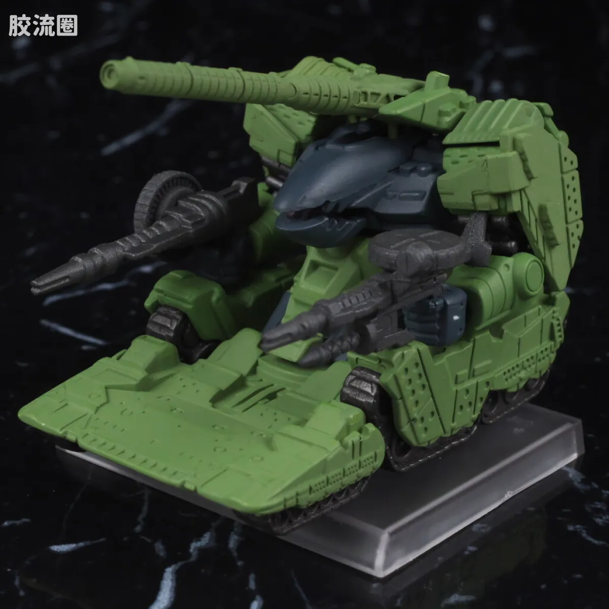 新FW系列食玩 GUNDAM CONVERGE # Plus第3弹 - 图片