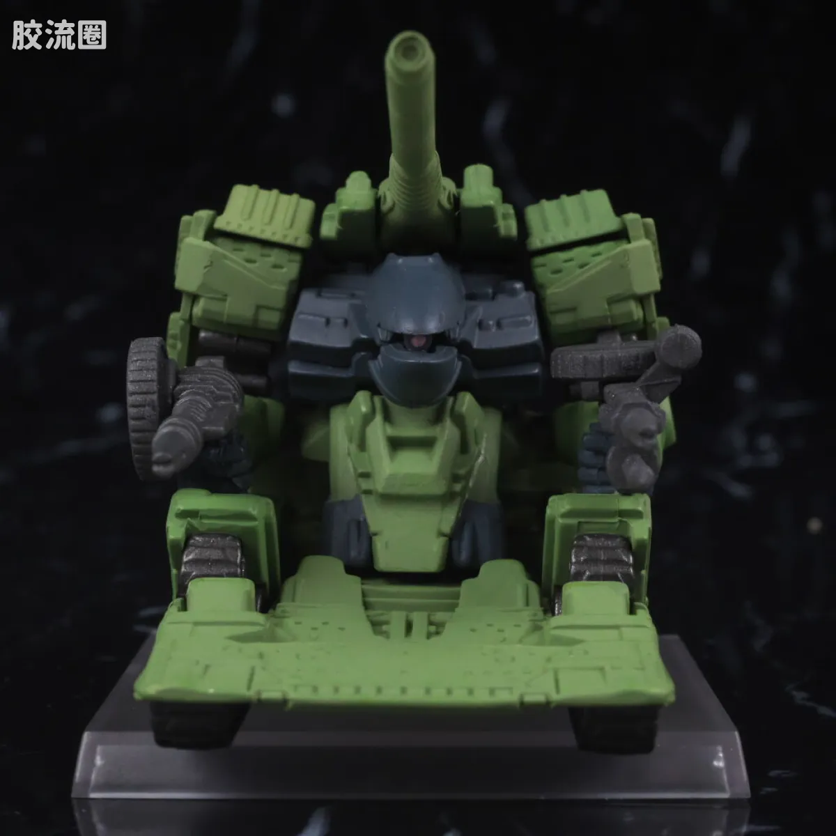 新FW系列食玩 GUNDAM CONVERGE # Plus第3弹 - 图片