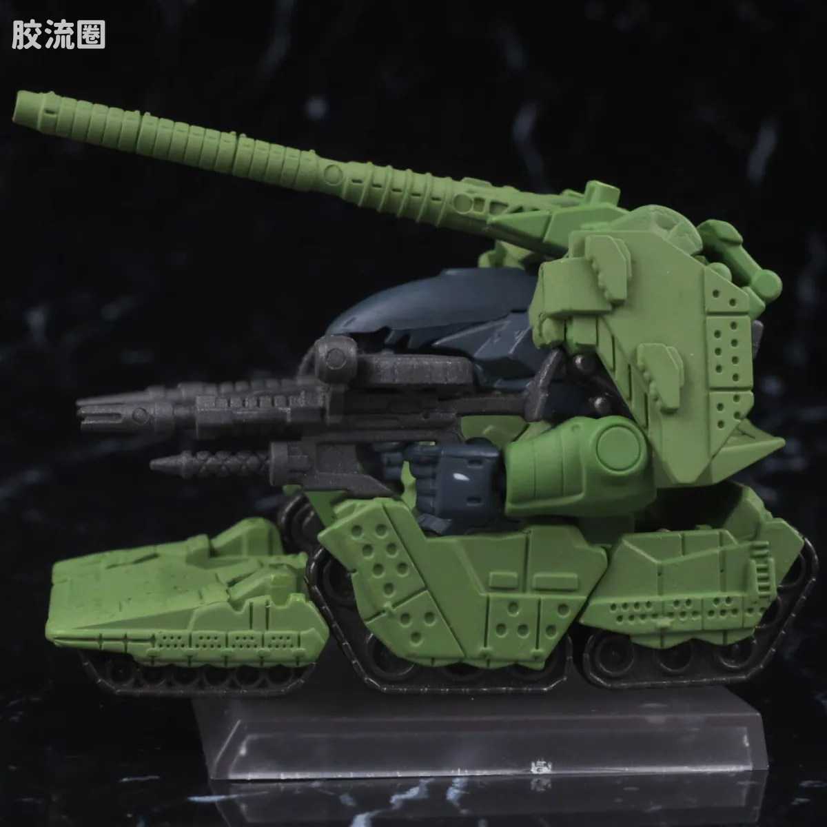 新FW系列食玩 GUNDAM CONVERGE # Plus第3弹 - 图片