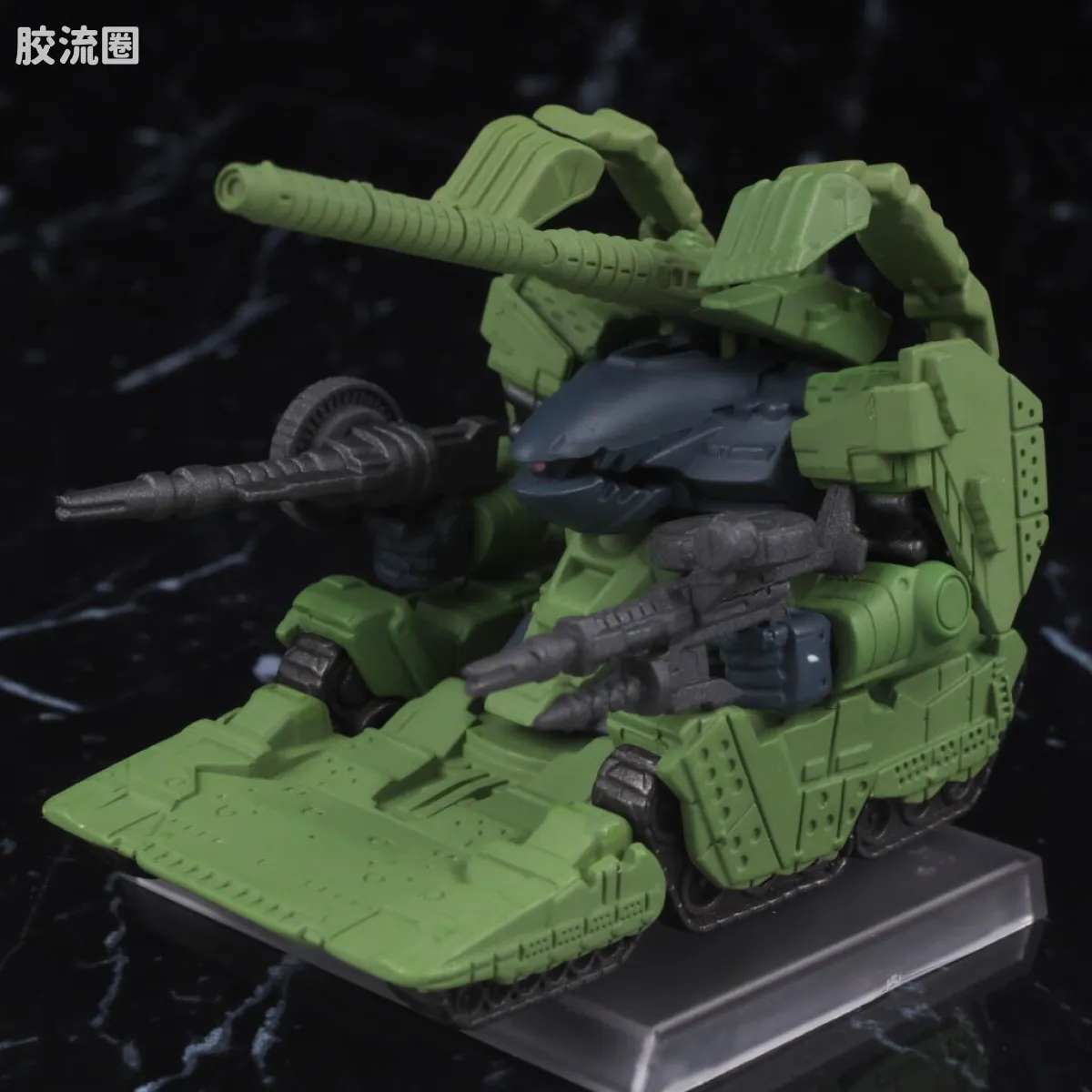 新FW系列食玩 GUNDAM CONVERGE # Plus第3弹 - 图片