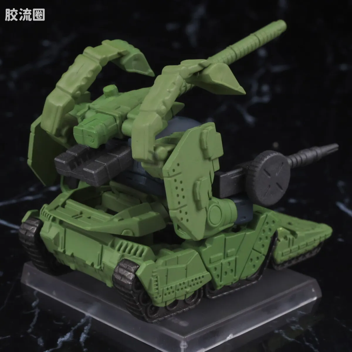 新FW系列食玩 GUNDAM CONVERGE # Plus第3弹 - 图片