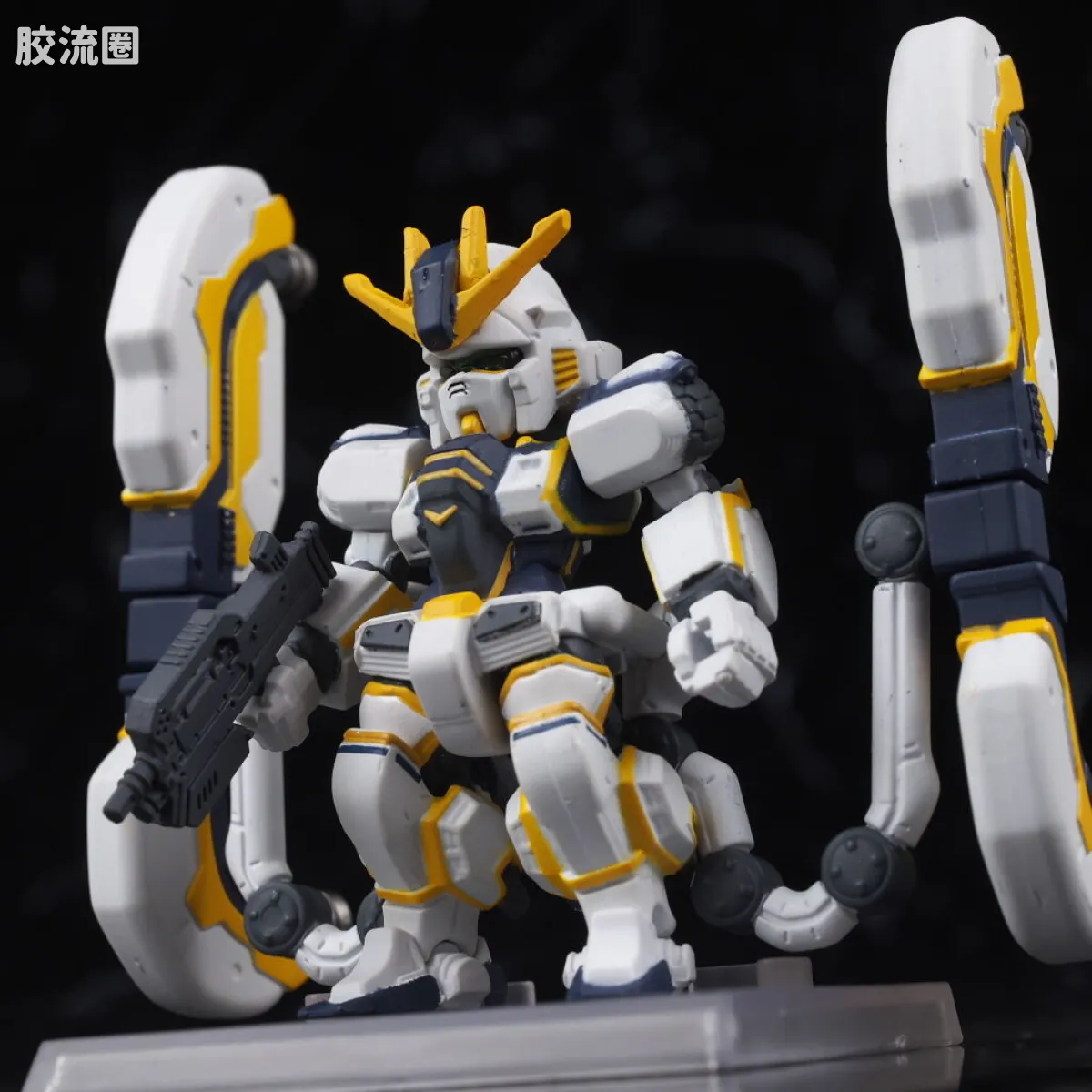 新FW系列食玩 GUNDAM CONVERGE # Plus第3弹 - 图片