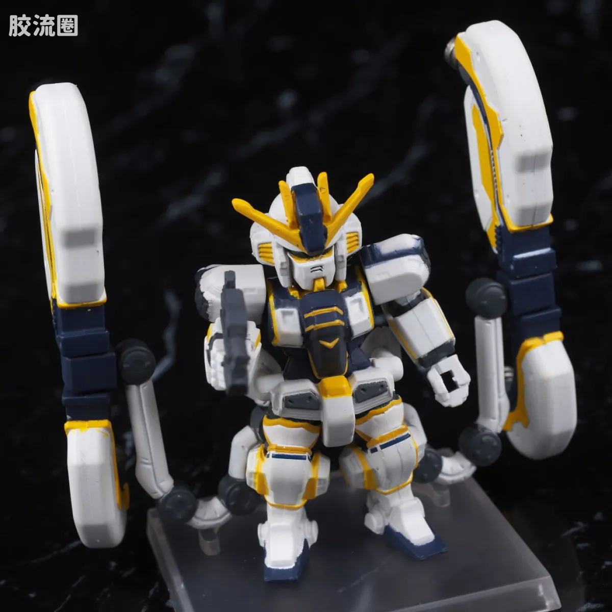 新FW系列食玩 GUNDAM CONVERGE # Plus第3弹 - 图片