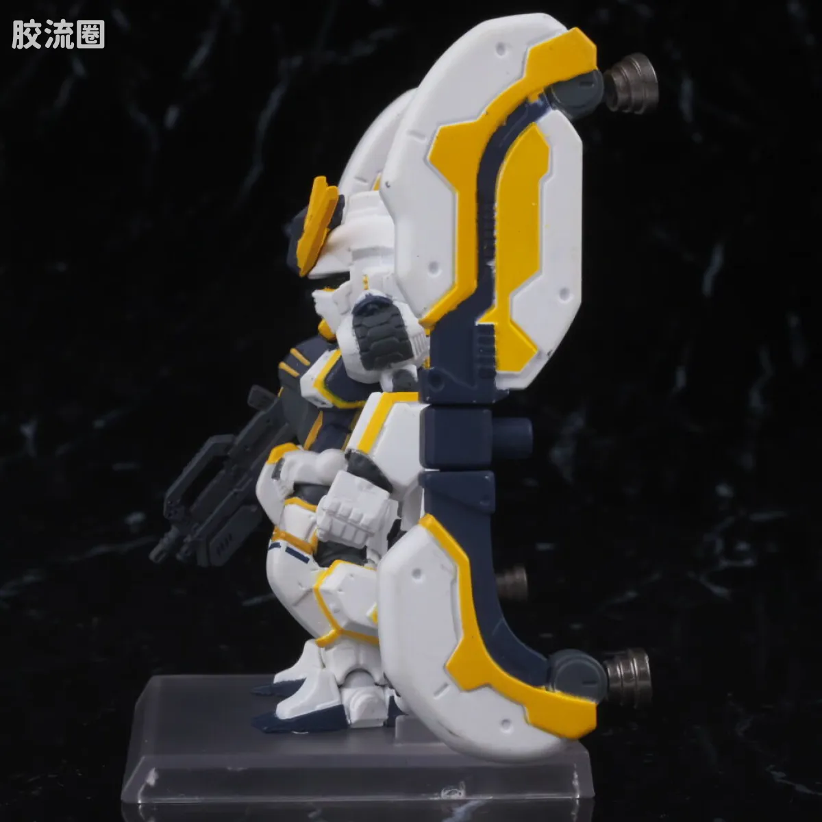 新FW系列食玩 GUNDAM CONVERGE # Plus第3弹 - 图片
