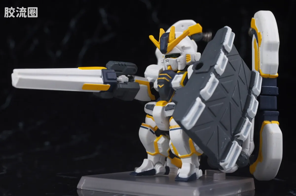 新FW系列食玩 GUNDAM CONVERGE # Plus第3弹 - 图片