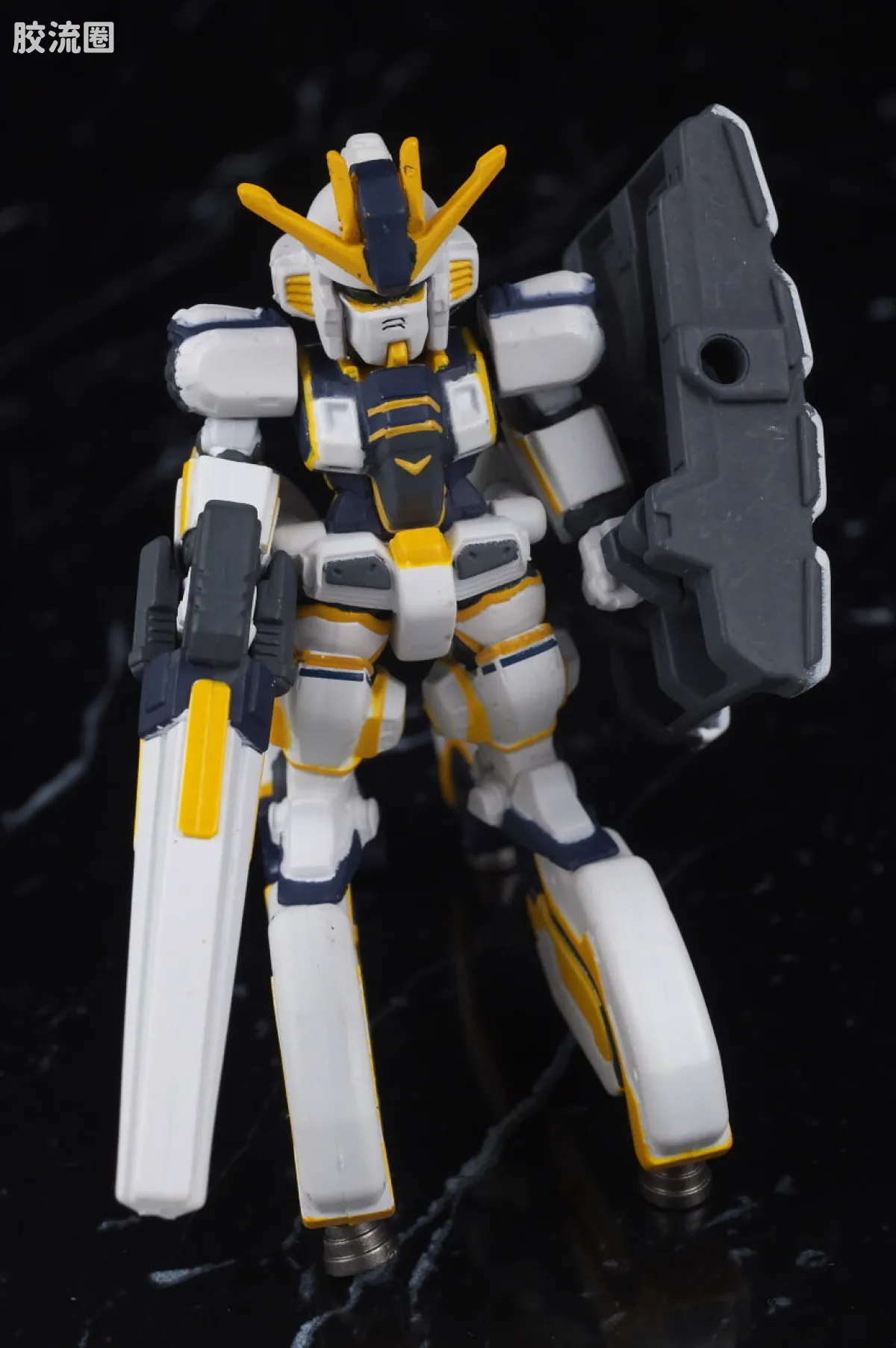 新FW系列食玩 GUNDAM CONVERGE # Plus第3弹 - 图片