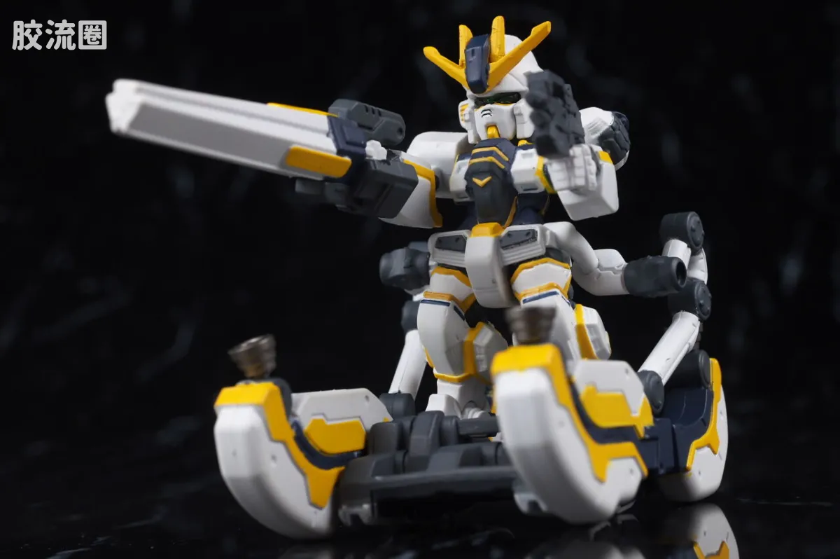 新FW系列食玩 GUNDAM CONVERGE # Plus第3弹 - 图片