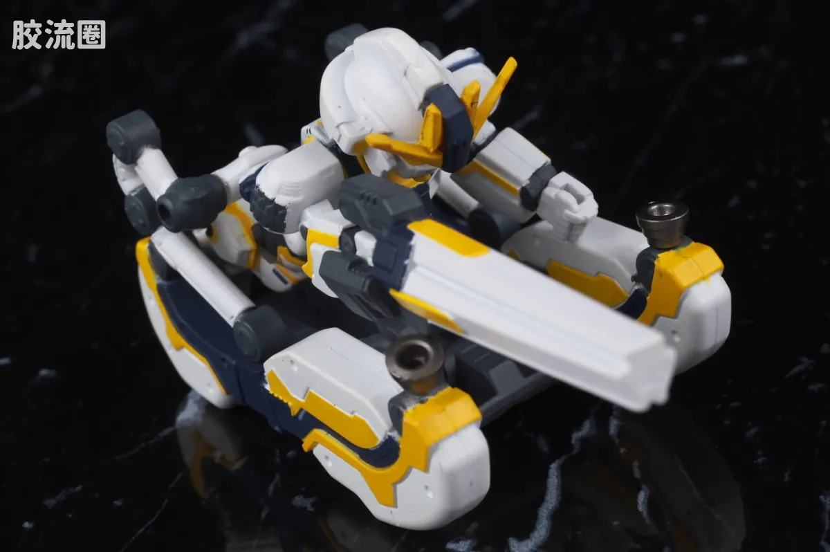 新FW系列食玩 GUNDAM CONVERGE # Plus第3弹 - 图片