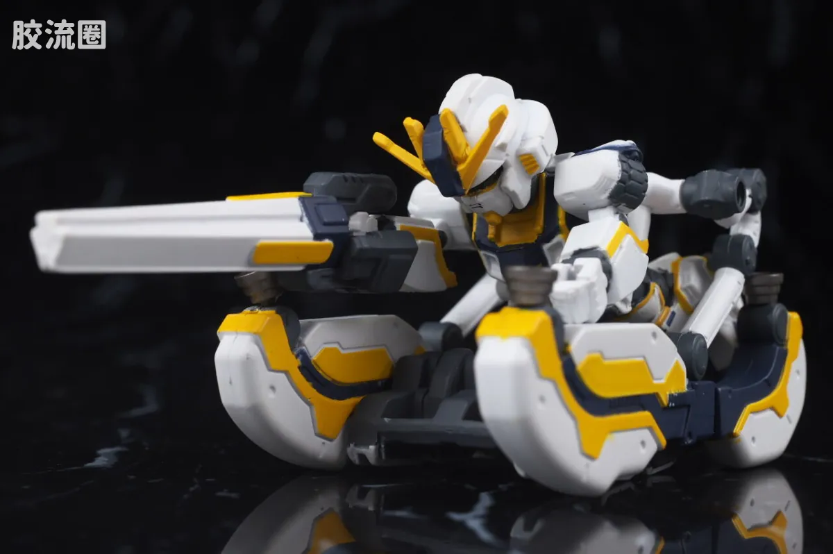 新FW系列食玩 GUNDAM CONVERGE # Plus第3弹 - 图片