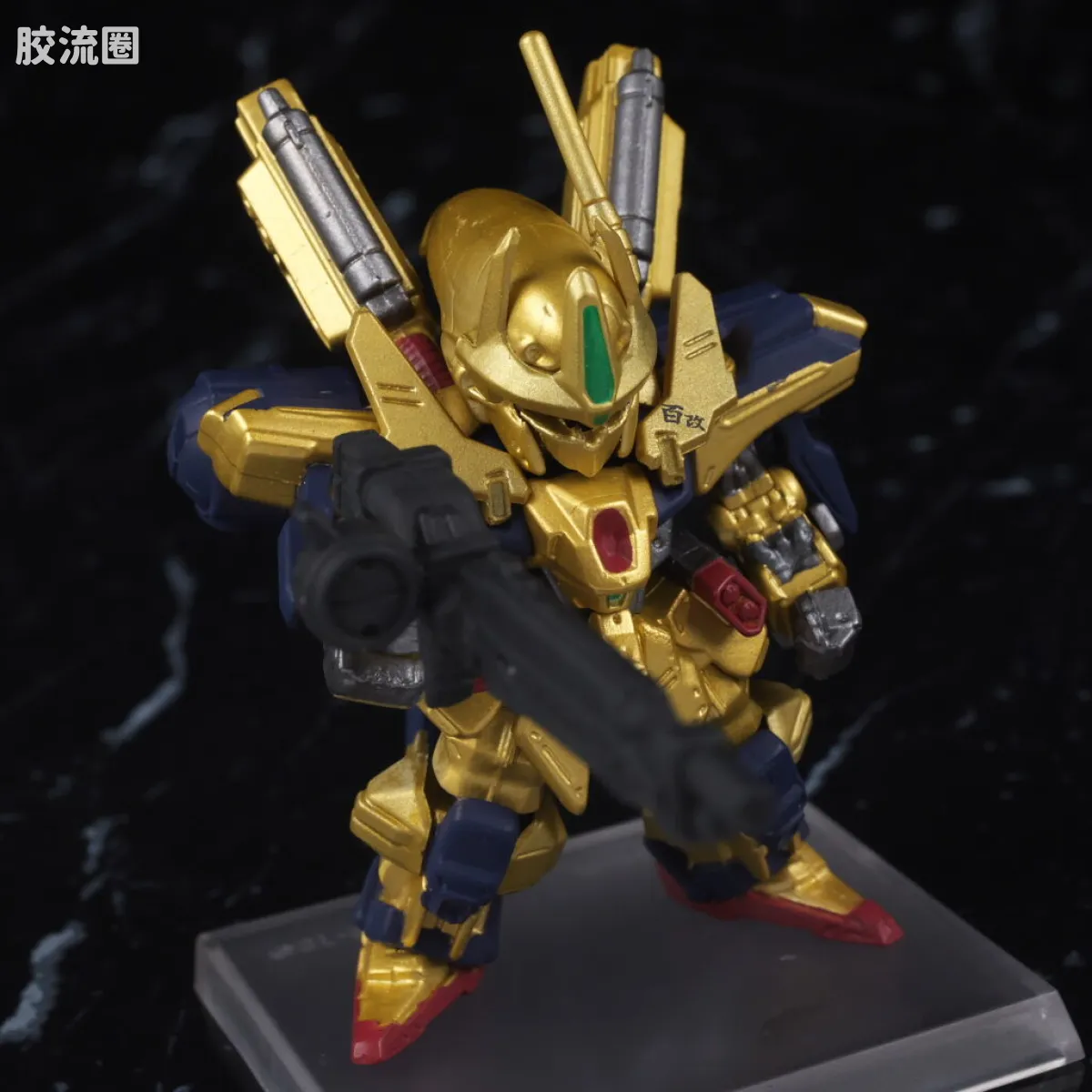 新FW系列食玩 GUNDAM CONVERGE # Plus第3弹 - 图片