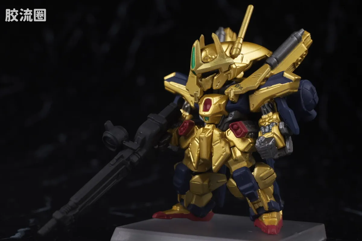 新FW系列食玩 GUNDAM CONVERGE # Plus第3弹 - 图片