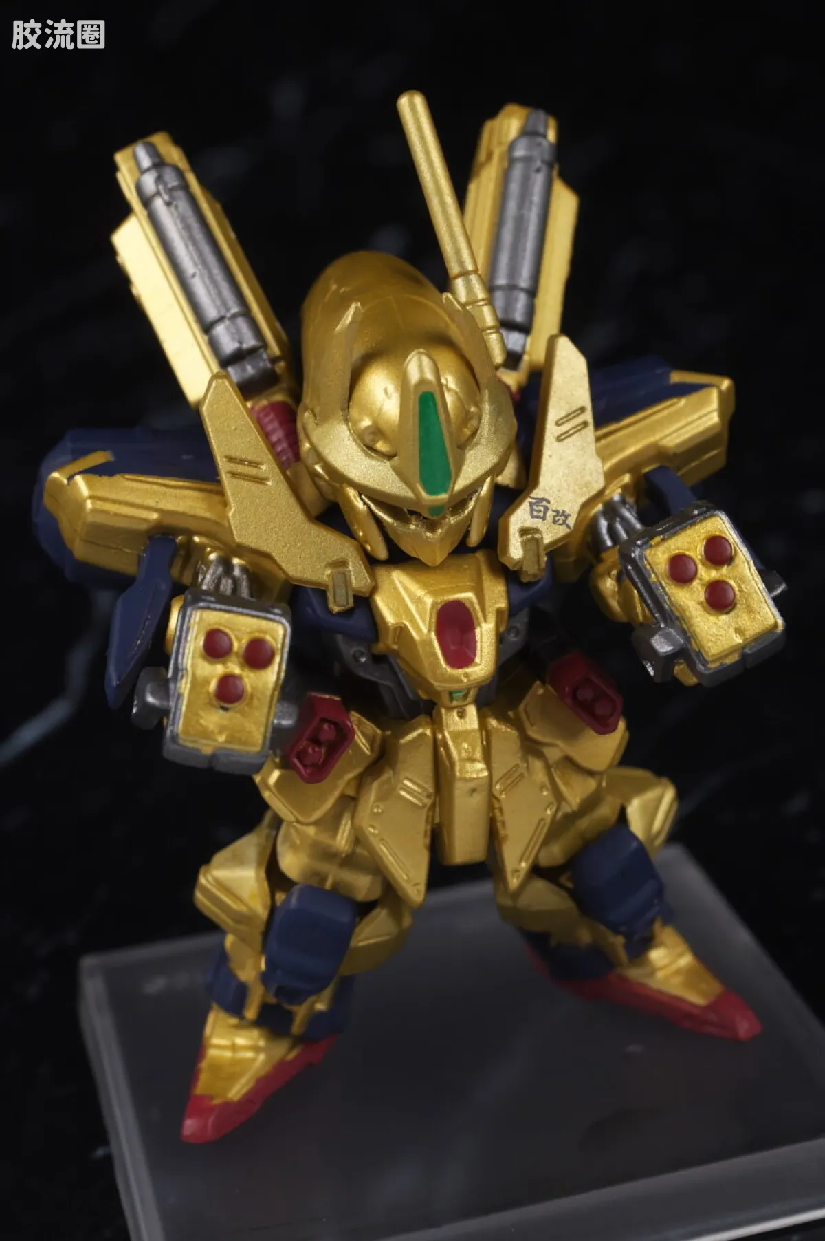 新FW系列食玩 GUNDAM CONVERGE # Plus第3弹 - 图片
