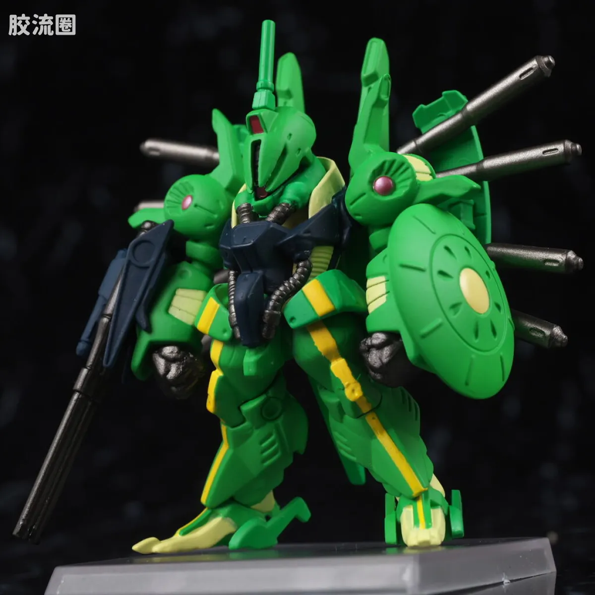 新FW系列食玩 GUNDAM CONVERGE # Plus第3弹 - 图片
