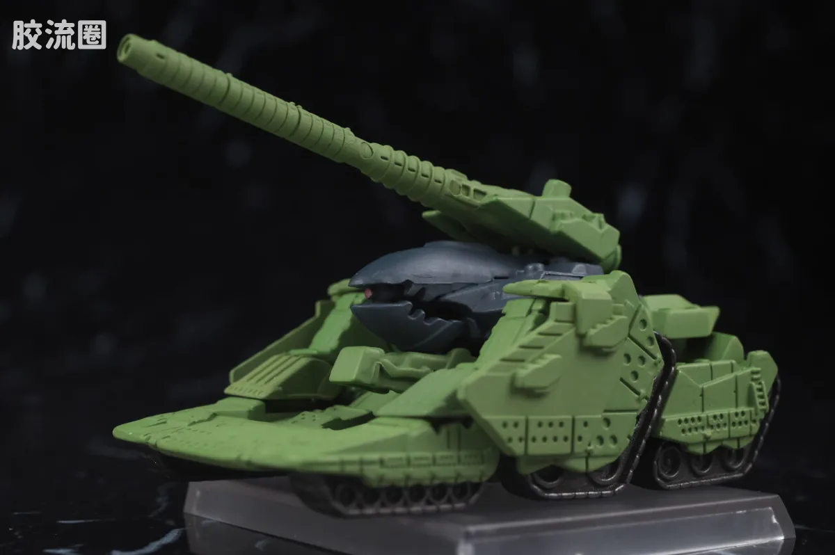 新FW系列食玩 GUNDAM CONVERGE # Plus第3弹 - 图片