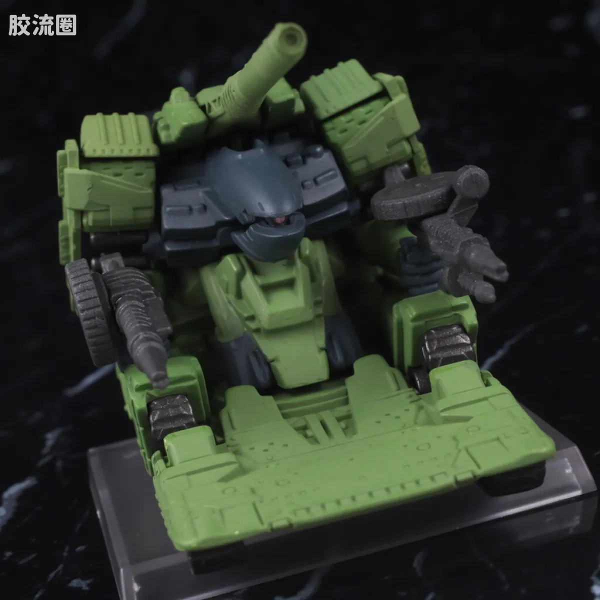 新FW系列食玩 GUNDAM CONVERGE # Plus第3弹 - 图片