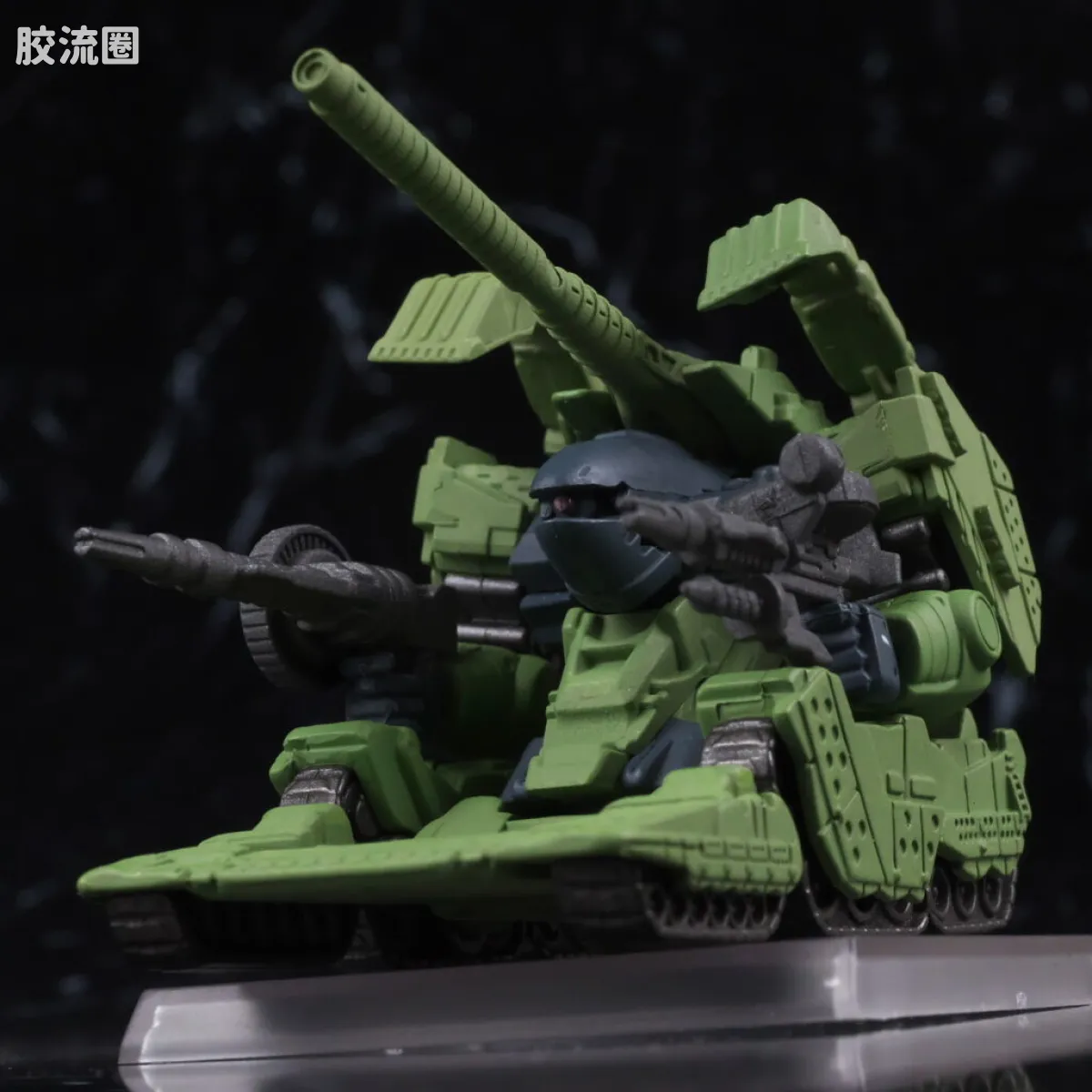 新FW系列食玩 GUNDAM CONVERGE # Plus第3弹 - 图片