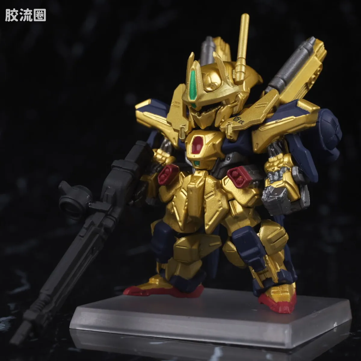 新FW系列食玩 GUNDAM CONVERGE # Plus第3弹 - 图片