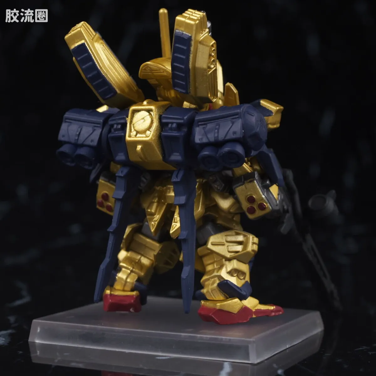 新FW系列食玩 GUNDAM CONVERGE # Plus第3弹 - 图片
