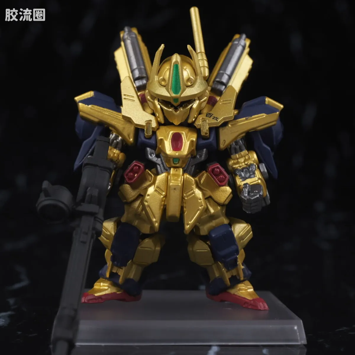 新FW系列食玩 GUNDAM CONVERGE # Plus第3弹 - 图片