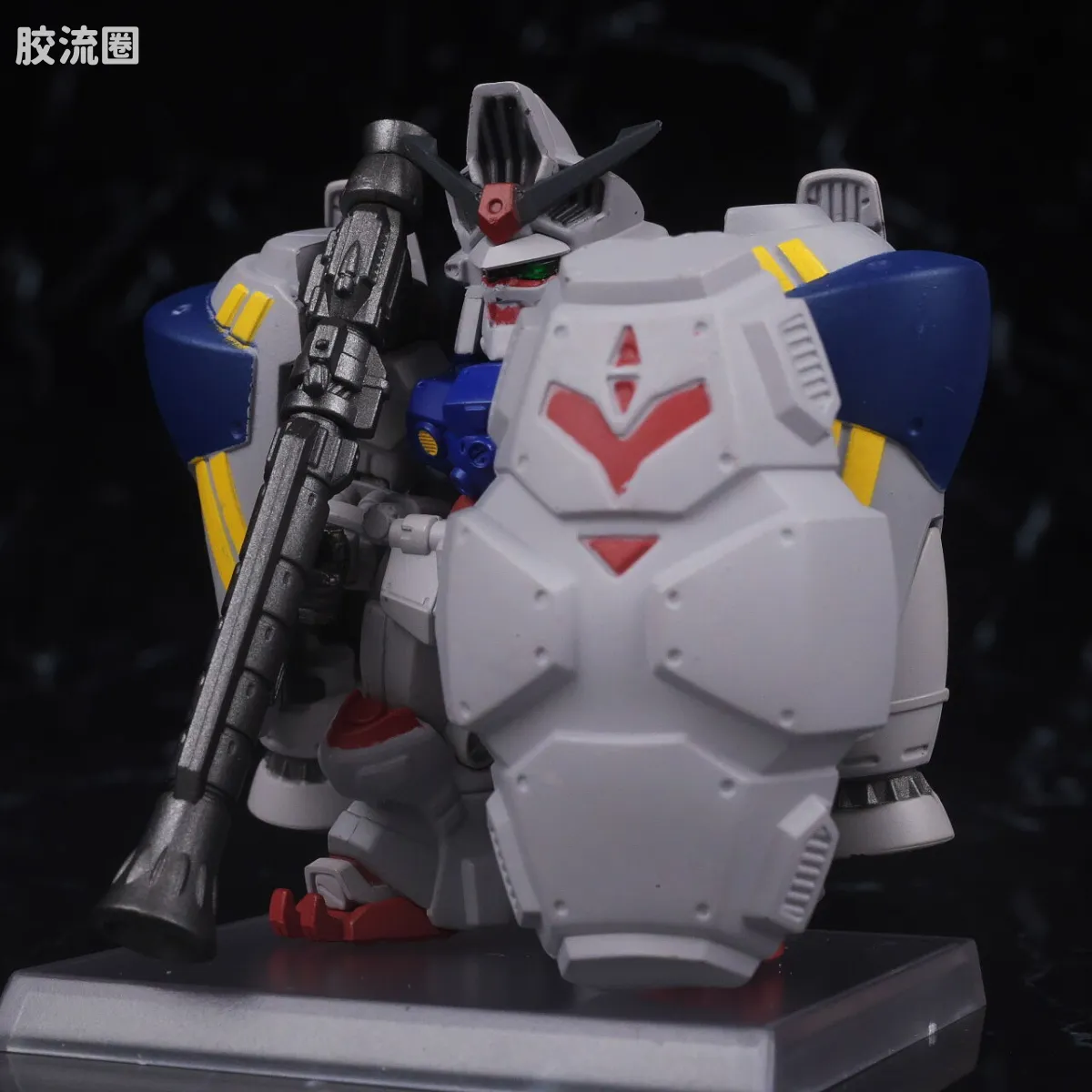 新FW系列食玩 GUNDAM CONVERGE # Plus第4弹 - 图片