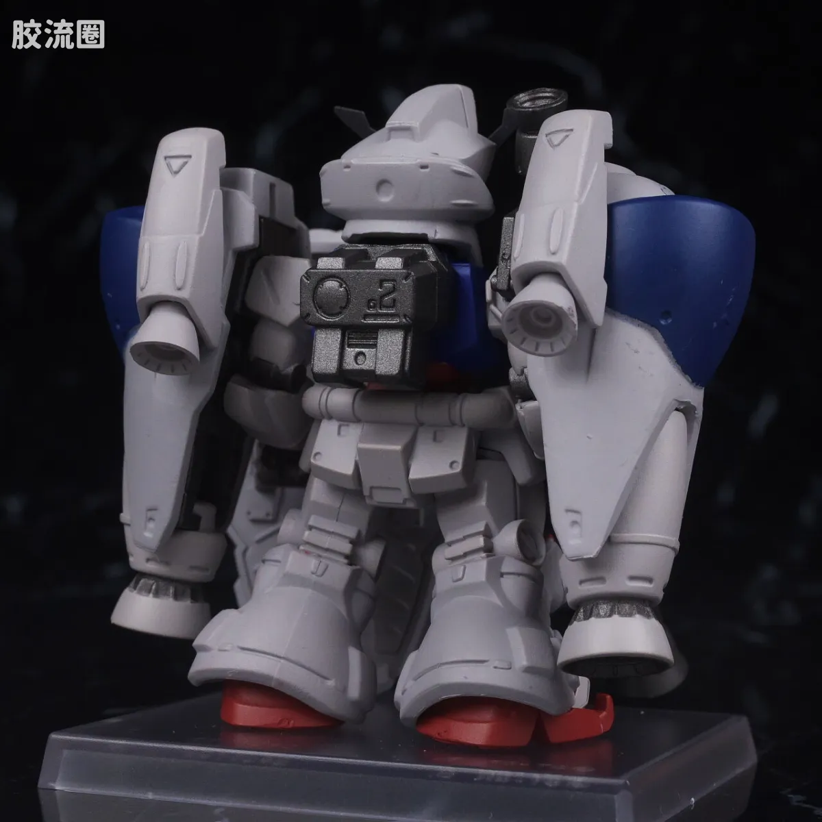 新FW系列食玩 GUNDAM CONVERGE # Plus第4弹 - 图片