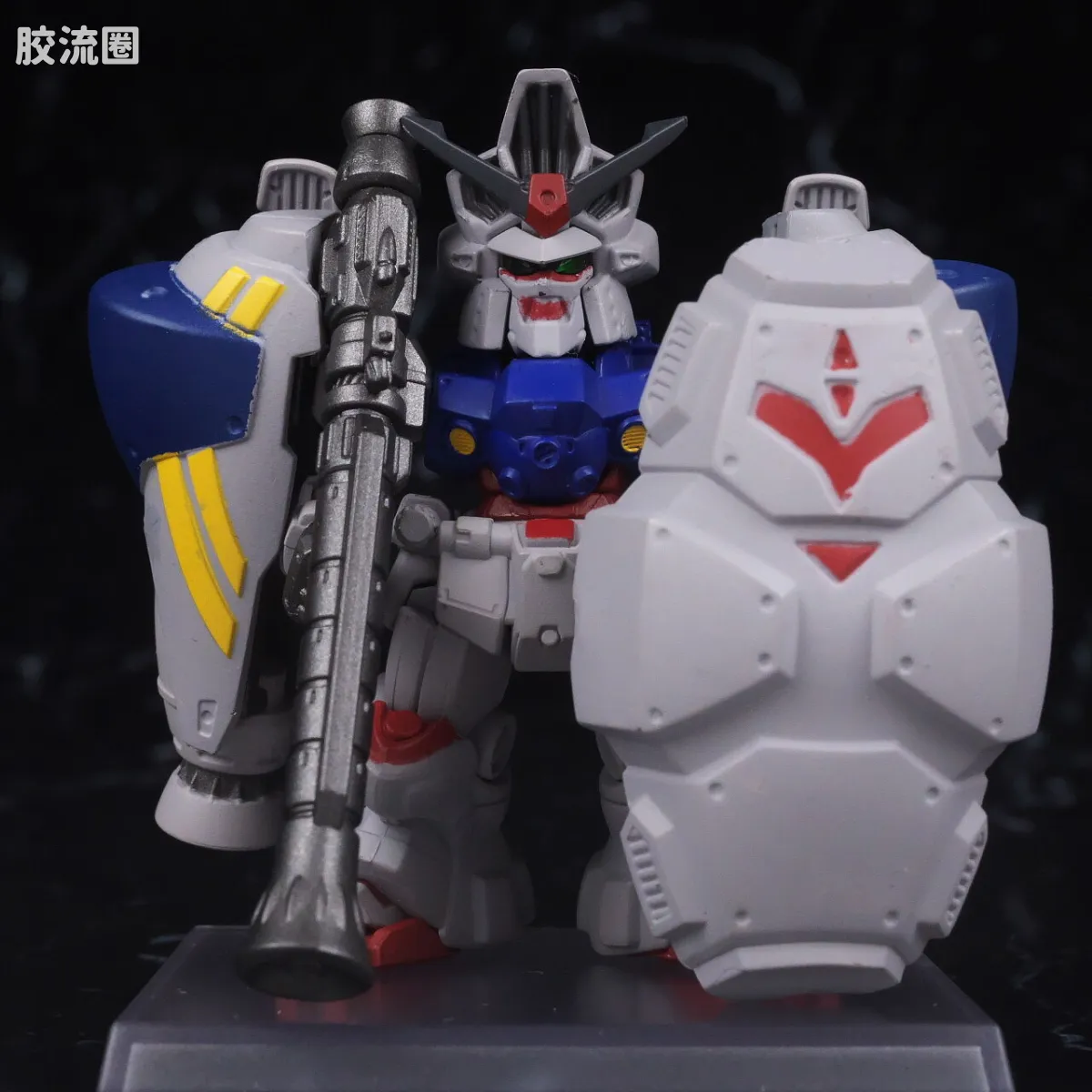 新FW系列食玩 GUNDAM CONVERGE # Plus第4弹 - 图片