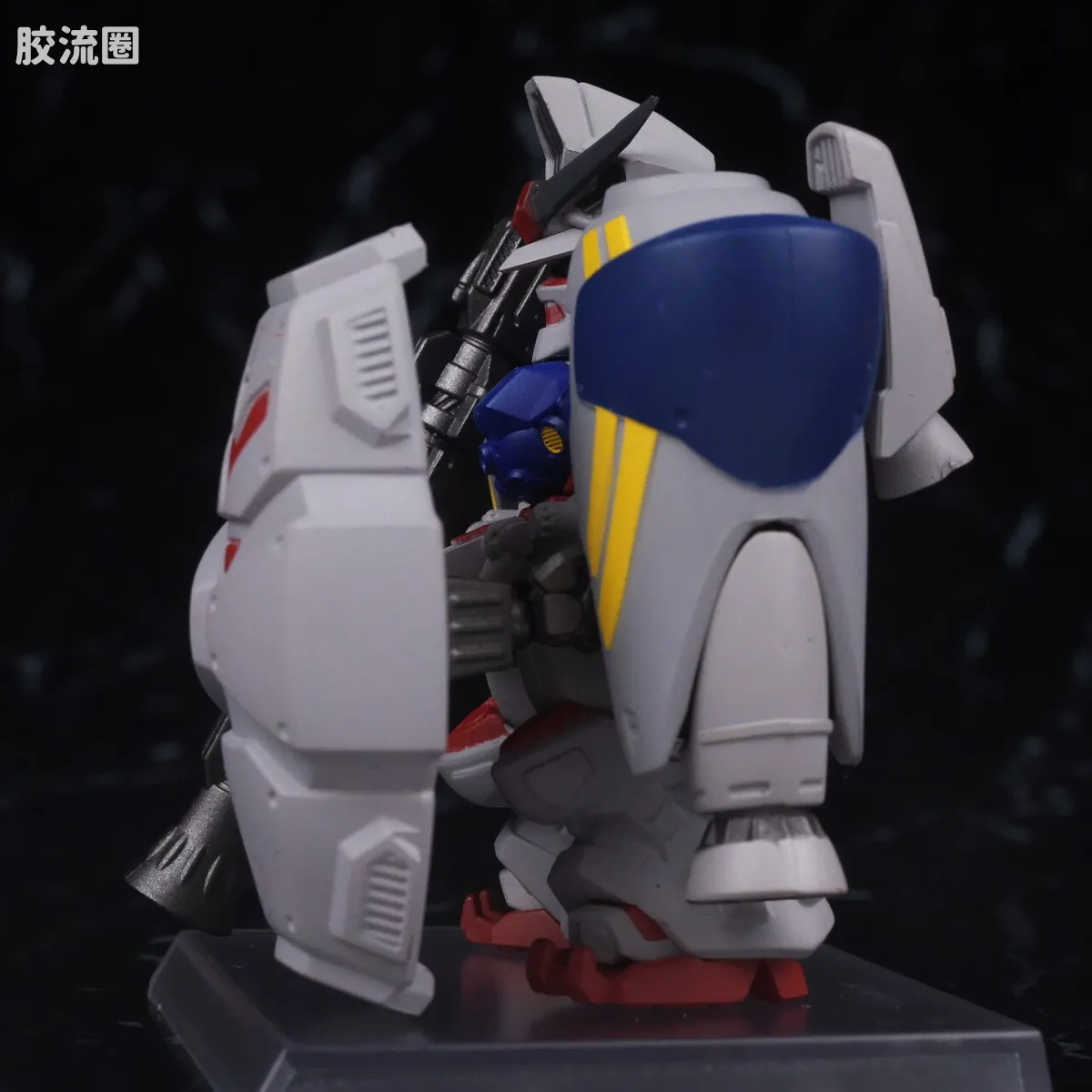 新FW系列食玩 GUNDAM CONVERGE # Plus第4弹 - 图片