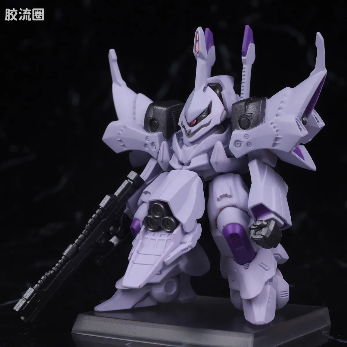 新FW系列食玩 GUNDAM CONVERGE # Plus第4弹 - 图片