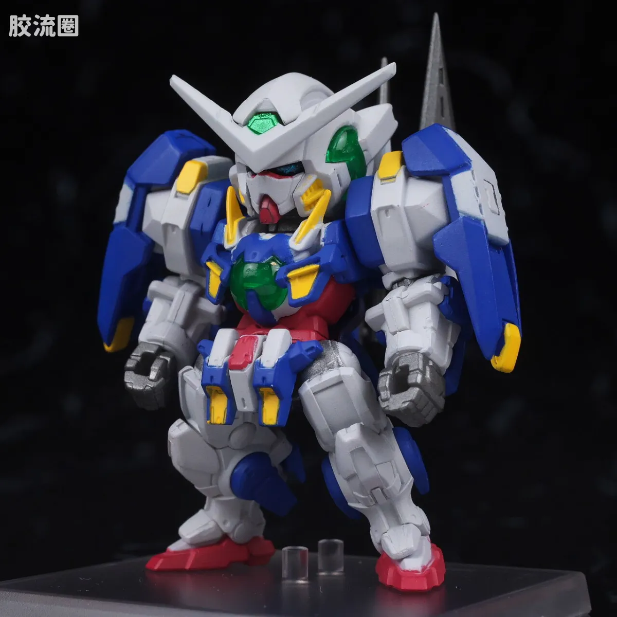 新FW系列食玩 GUNDAM CONVERGE # Plus第4弹 - 图片