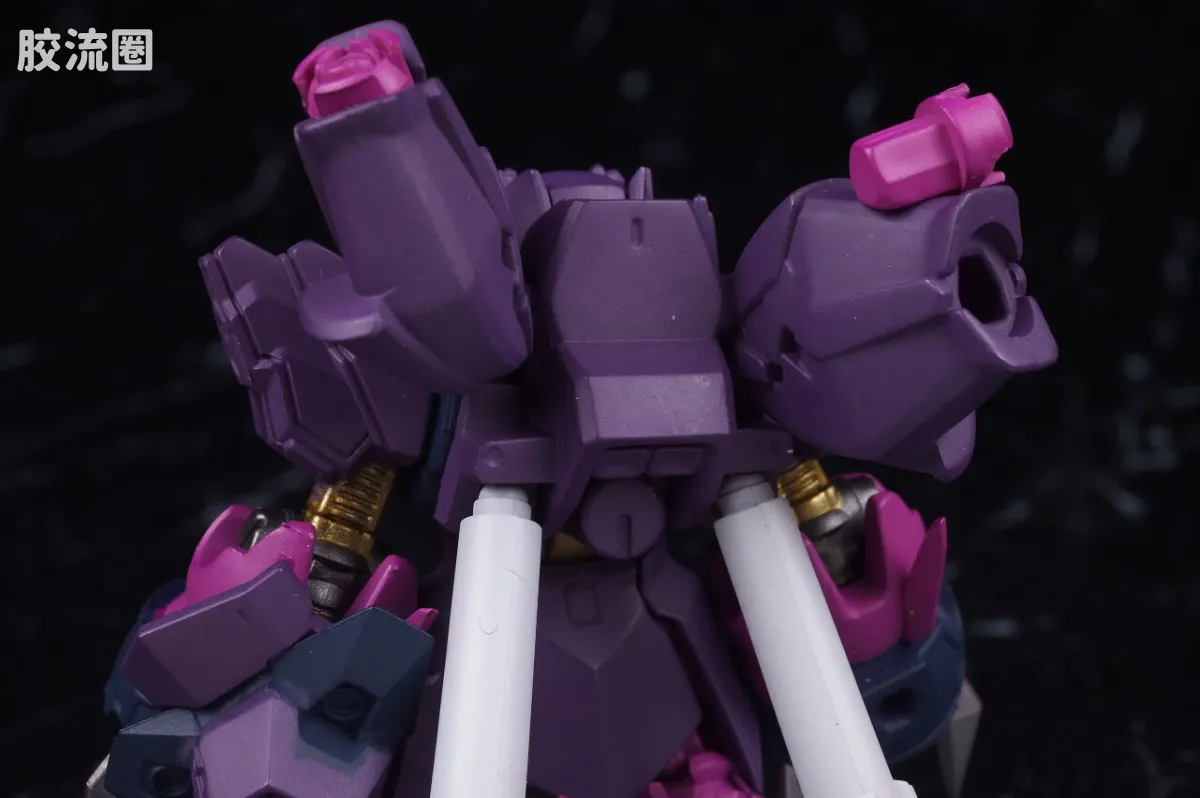 新FW系列食玩 GUNDAM CONVERGE # Plus第4弹 - 图片
