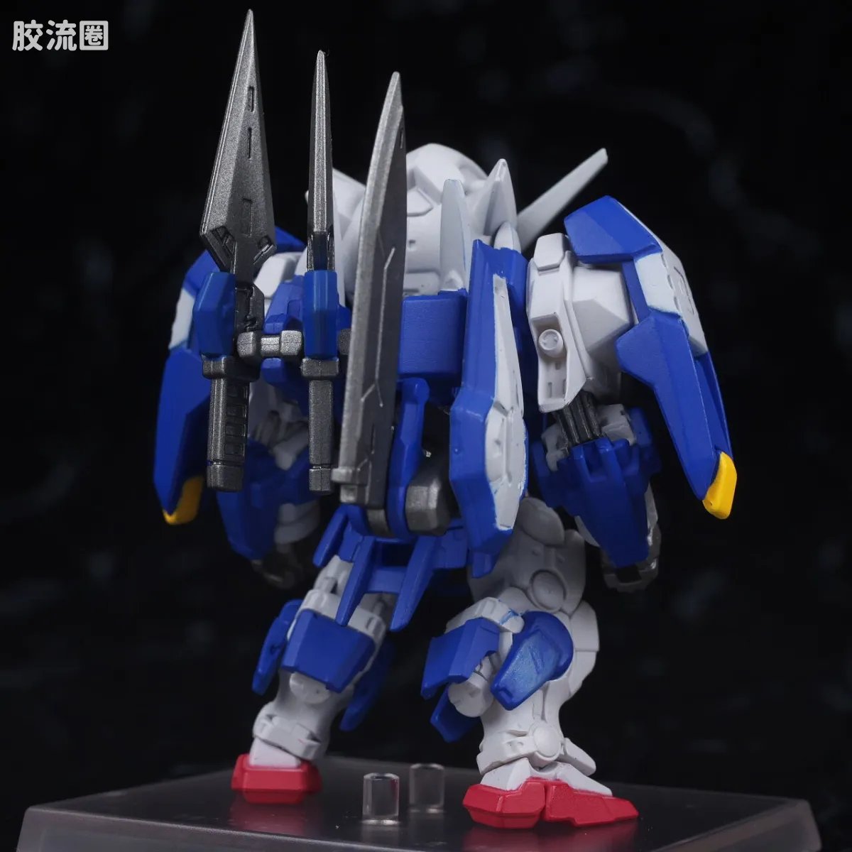 新FW系列食玩 GUNDAM CONVERGE # Plus第4弹 - 图片