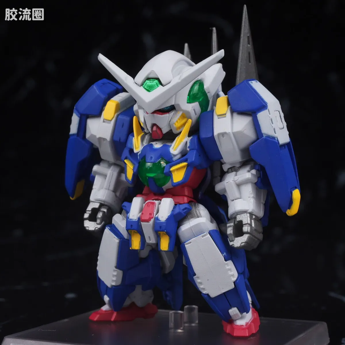 新FW系列食玩 GUNDAM CONVERGE # Plus第4弹 - 图片