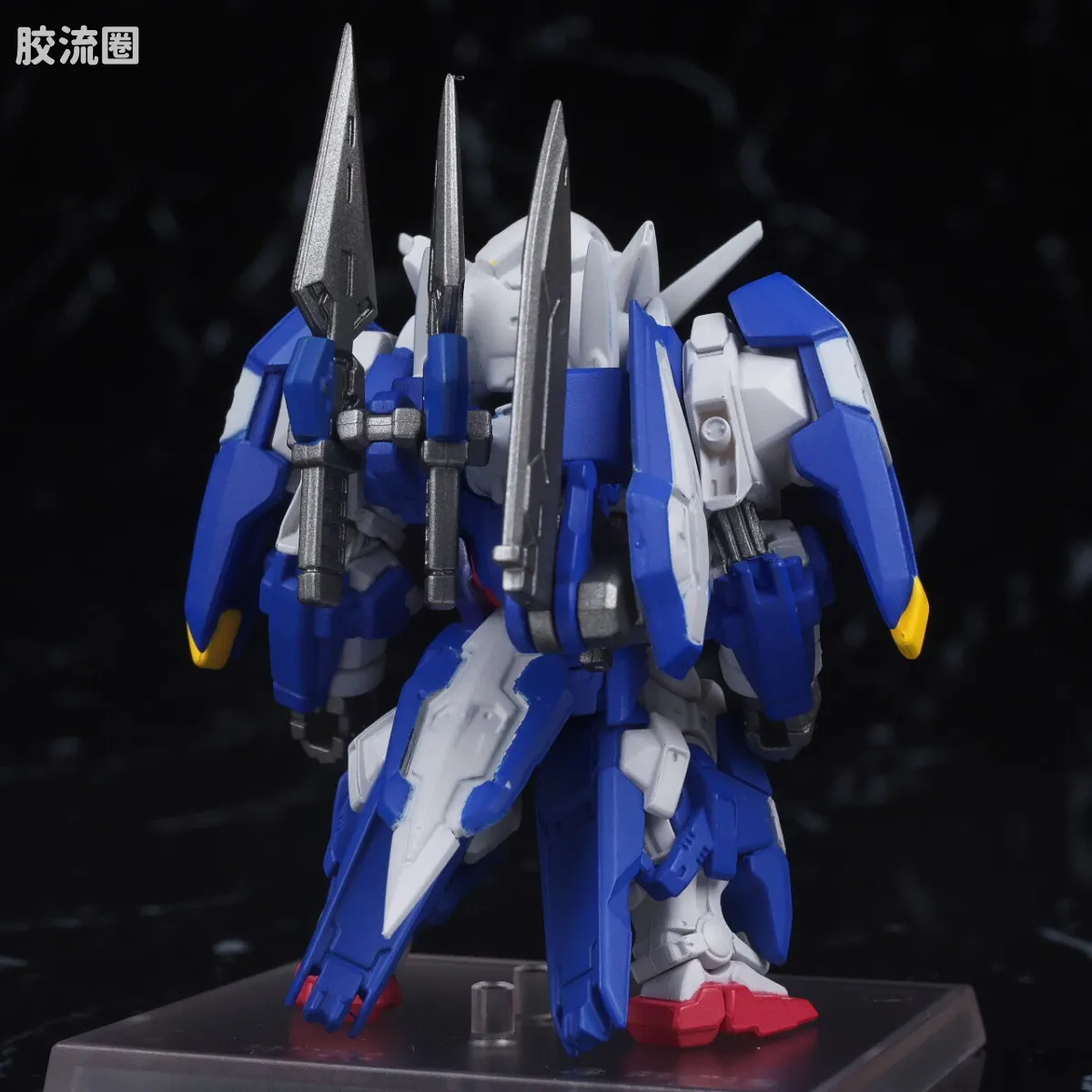 新FW系列食玩 GUNDAM CONVERGE # Plus第4弹 - 图片