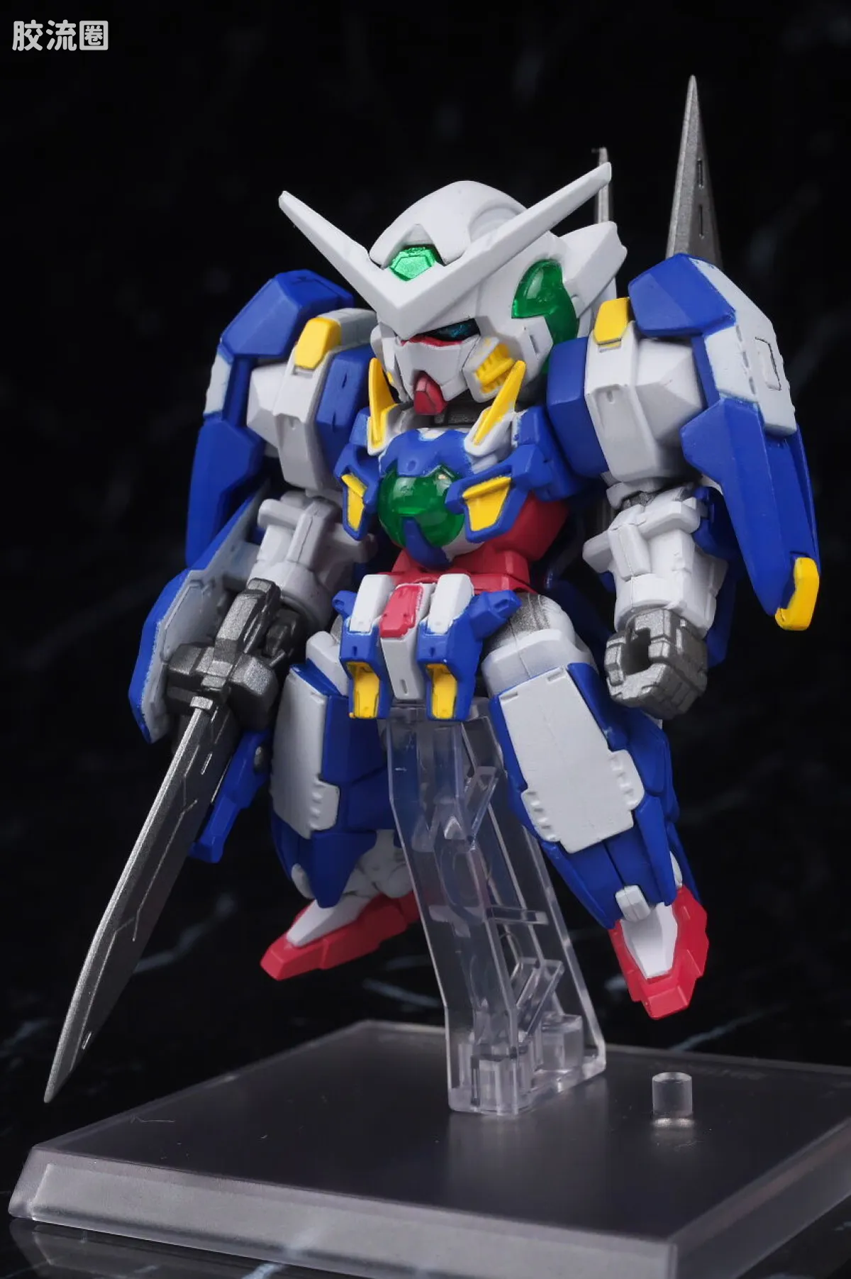 新FW系列食玩 GUNDAM CONVERGE # Plus第4弹 - 图片
