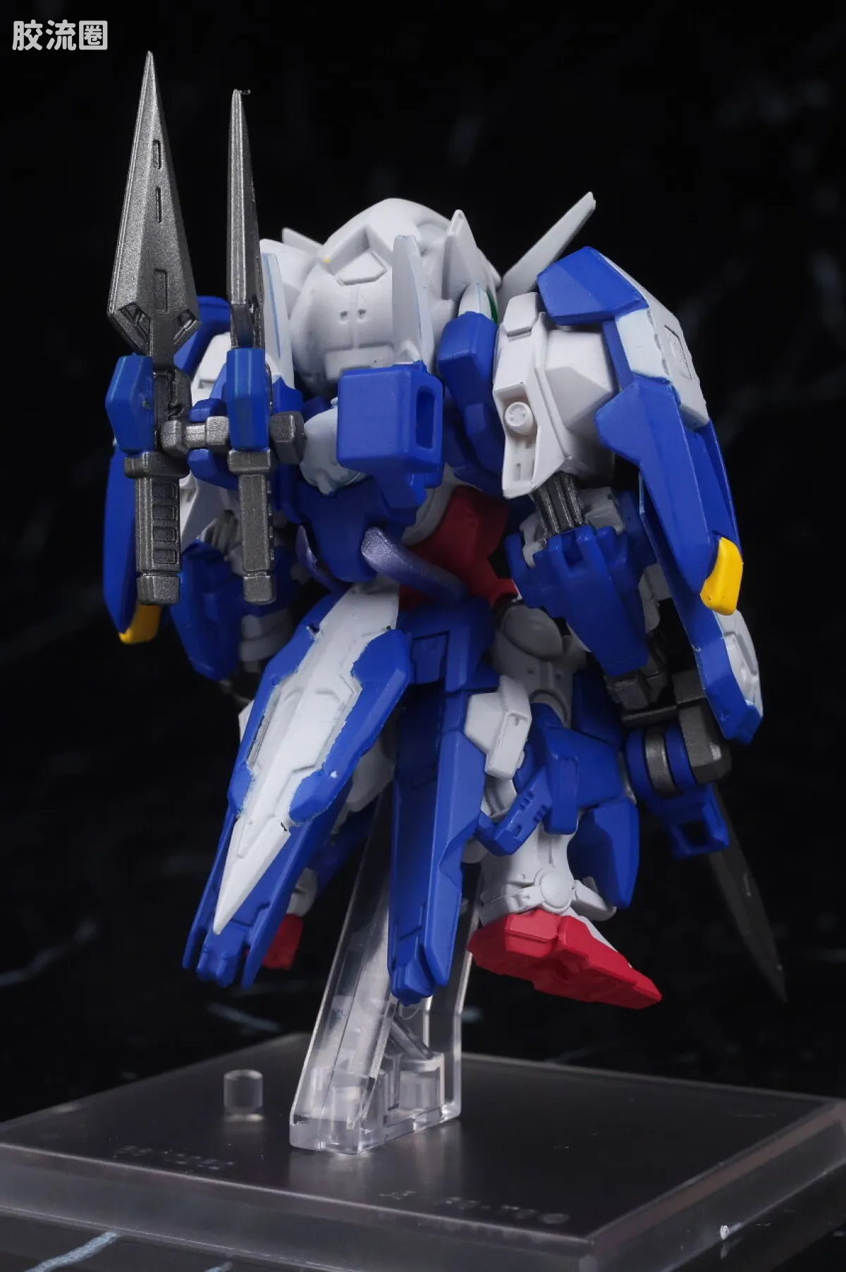 新FW系列食玩 GUNDAM CONVERGE # Plus第4弹 - 图片