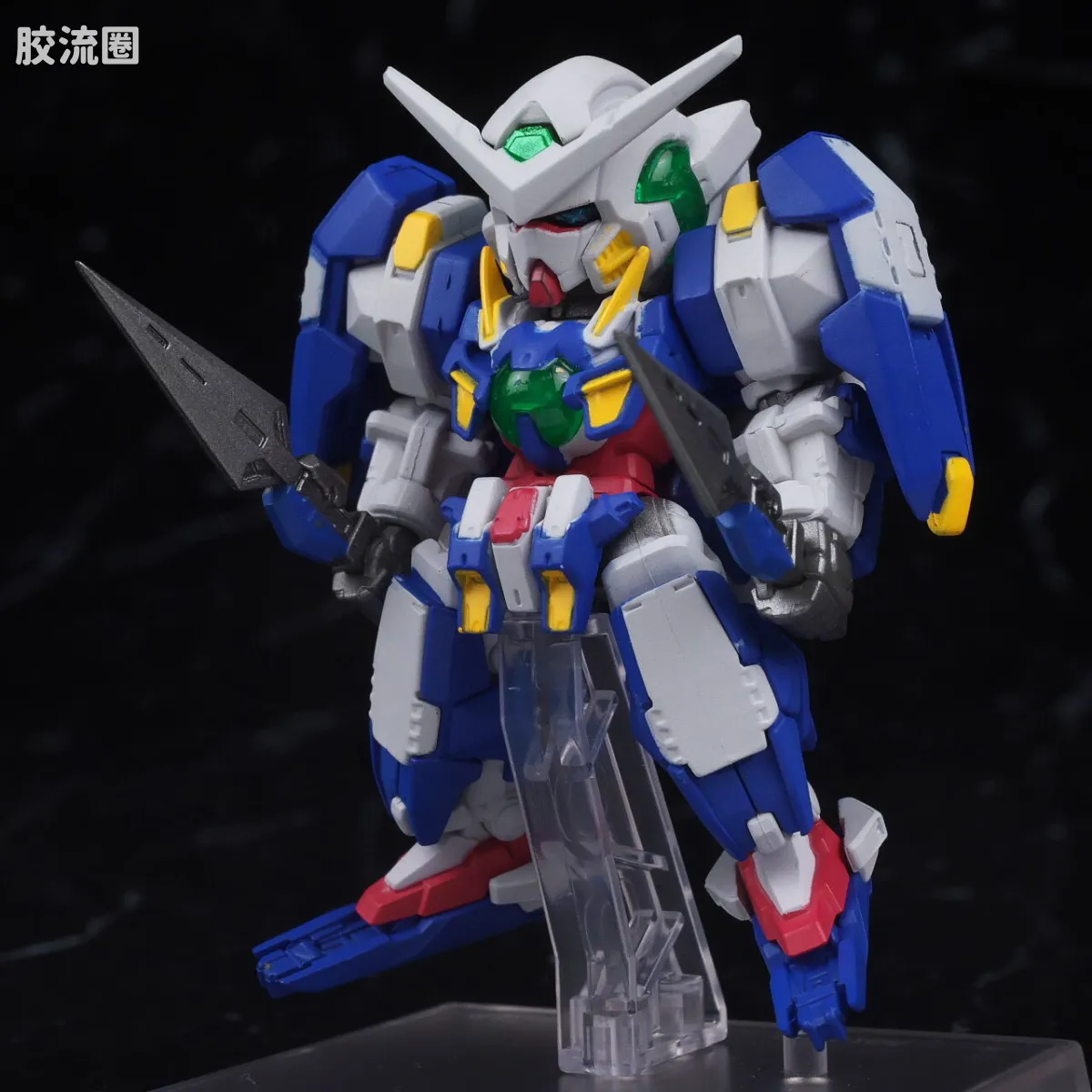 新FW系列食玩 GUNDAM CONVERGE # Plus第4弹 - 图片