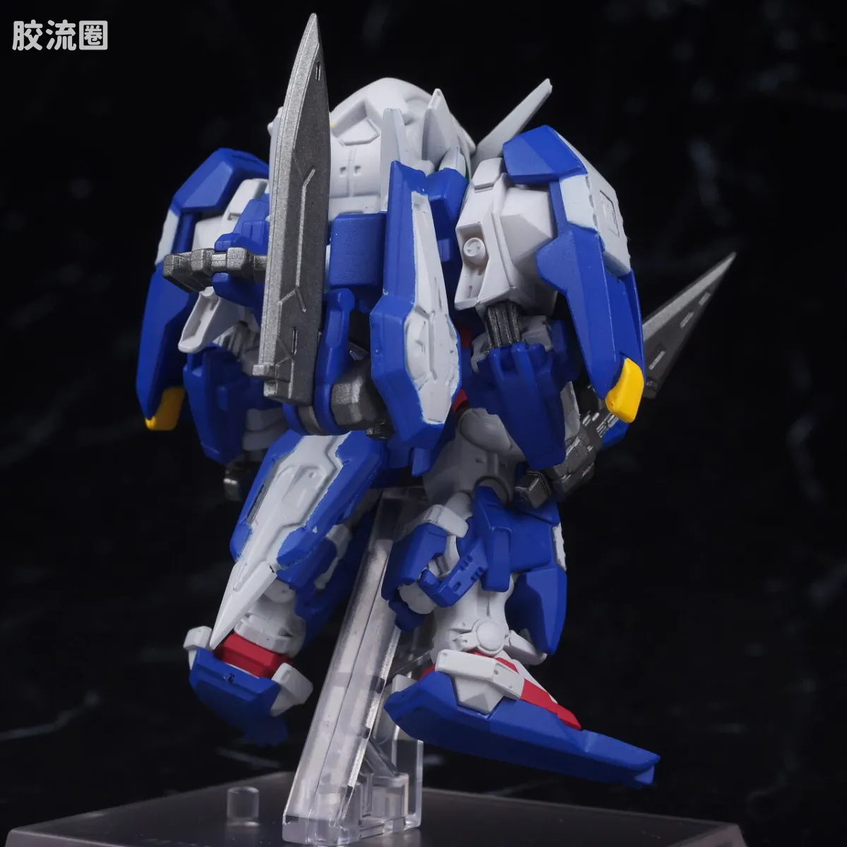 新FW系列食玩 GUNDAM CONVERGE # Plus第4弹 - 图片