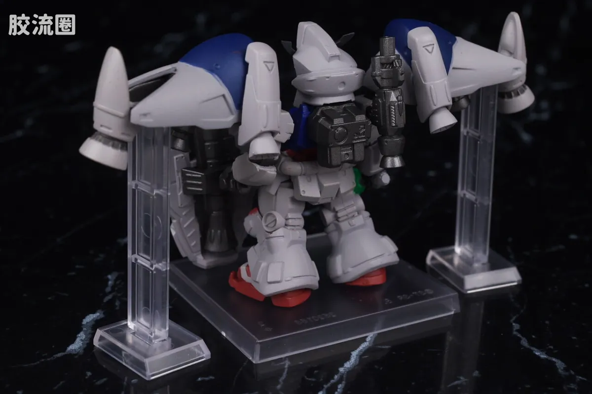 新FW系列食玩 GUNDAM CONVERGE # Plus第4弹 - 图片
