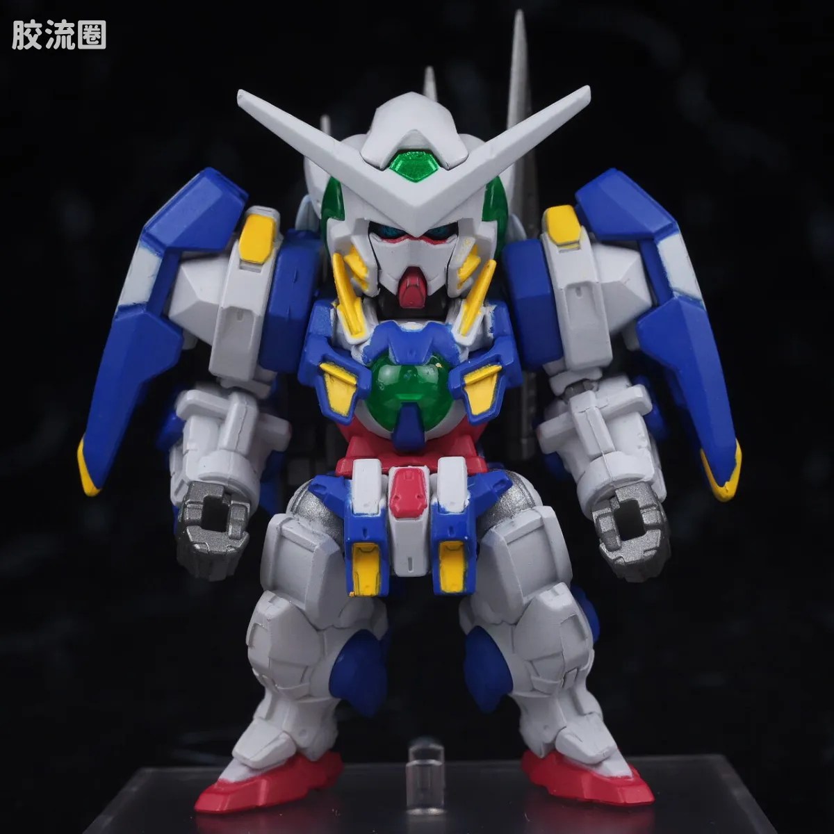 新FW系列食玩 GUNDAM CONVERGE # Plus第4弹 - 图片