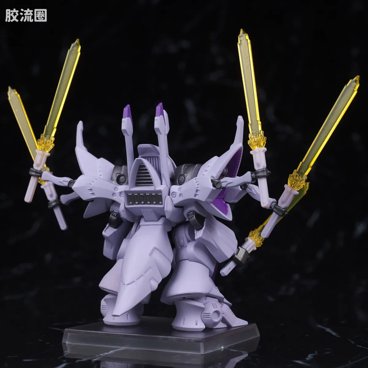 新FW系列食玩 GUNDAM CONVERGE # Plus第4弹 - 图片