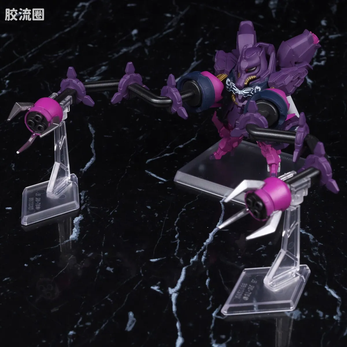 新FW系列食玩 GUNDAM CONVERGE # Plus第4弹 - 图片