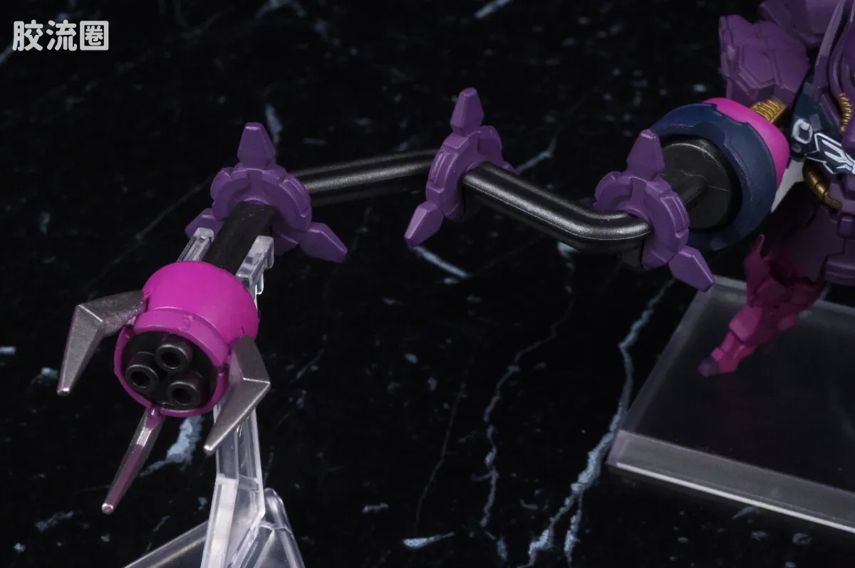 新FW系列食玩 GUNDAM CONVERGE # Plus第4弹 - 图片